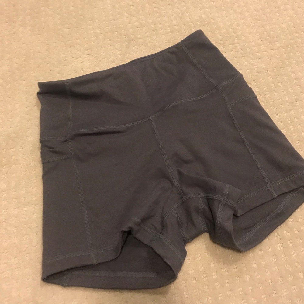 Ethos Workout Shorts